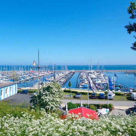 Fewo Wichmanninkl Strandkorb Am Meer Free Wlan Bis 6 Personen, Platz Fuer Ihre Fahrraeder Groemitz Exterior photo